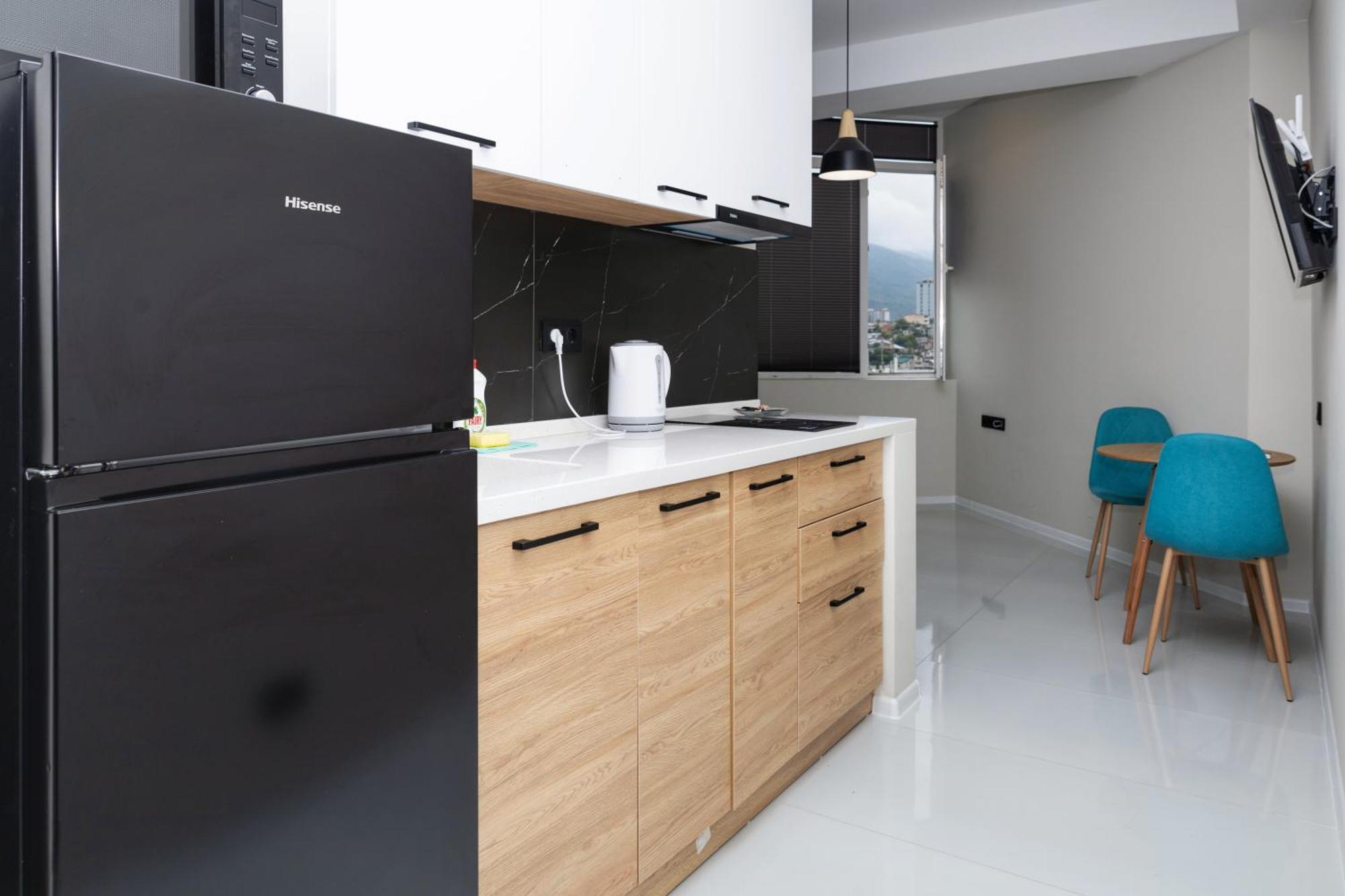 Avilion Apartments Boch 37 2 Tiflis Dış mekan fotoğraf